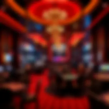 Magnificent An In-Depth Exploration of the Cromwell Hotel Casino Magnificent An In-Depth Exploration of the Cromwell Hotel Casino