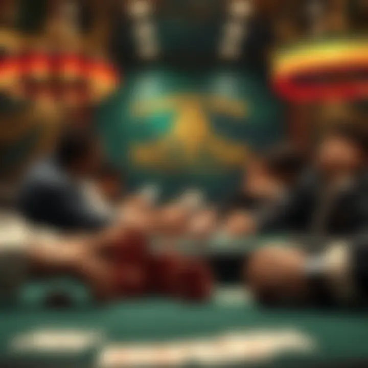 Magnificent Comprehensive Exploration of Ultimate Hold'em