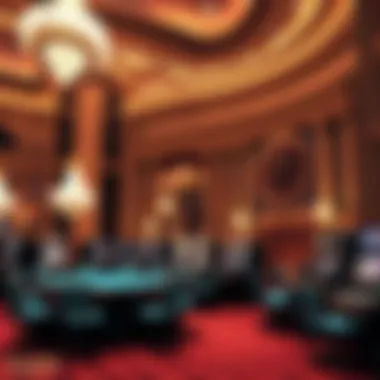Magnificent Exploring Caesars Palace Hotel: A Gateway to Lake Tahoe's Thriving Casino Scene Magnificent Exploring Caesars Palace Hotel: A Gateway to Lake Tahoe's Thriving Casino Scene