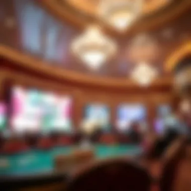 Magnificent Exploring Entertainment at Wynn Hotel Magnificent Exploring Entertainment at Wynn Hotel