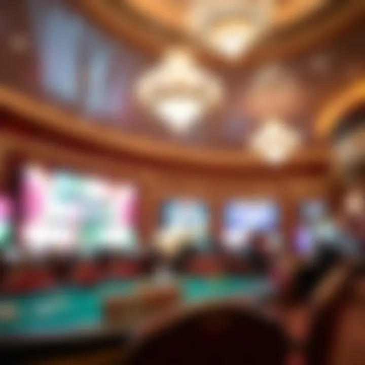 Magnificent Exploring Entertainment at Wynn Hotel Magnificent Exploring Entertainment at Wynn Hotel