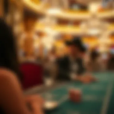 Magnificent Exploring the Baccarat Buffet: A Deep Dive into Las Vegas Experiences Magnificent Exploring the Baccarat Buffet: A Deep Dive into Las Vegas Experiences
