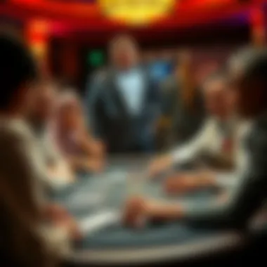 Magnificent Exploring the Dynamics of Playing Blackjack with Friends Magnificent Exploring the Dynamics of Playing Blackjack with Friends
