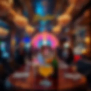 Magnificent Exploring the Fizz Champagne Bar Experience Magnificent Exploring the Fizz Champagne Bar Experience
