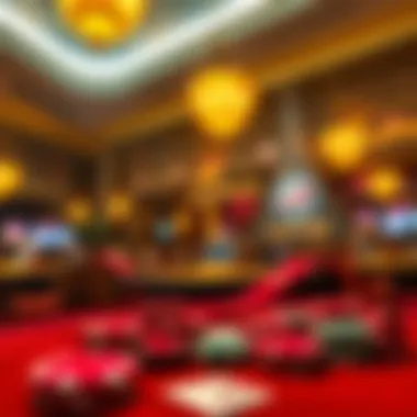 Magnificent Exploring the Golden Moon Casino Discount Code