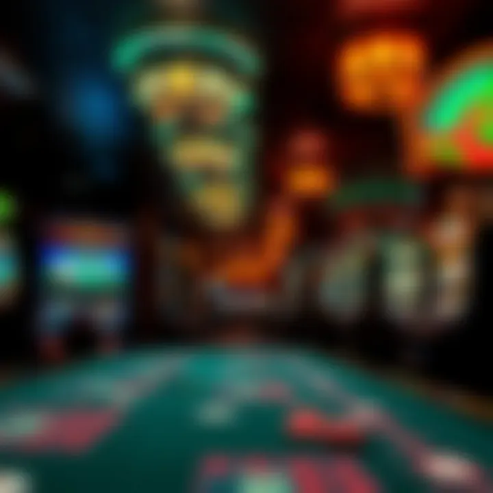 Magnificent Exploring the Marquette Casino Experience: Insights into Gaming and Atmosphere Magnificent Exploring the Marquette Casino Experience: Insights into Gaming and Atmosphere