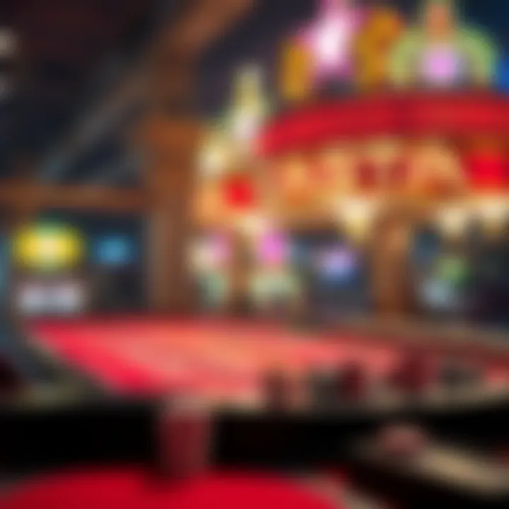 Magnificent Exploring Winstar Casino Craps: An In-Depth Examination