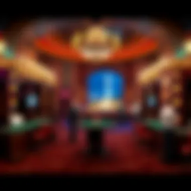 Magnificent Exploring Wynn Bars: An Integral Part of the Casino Experience Magnificent Exploring Wynn Bars: An Integral Part of the Casino Experience