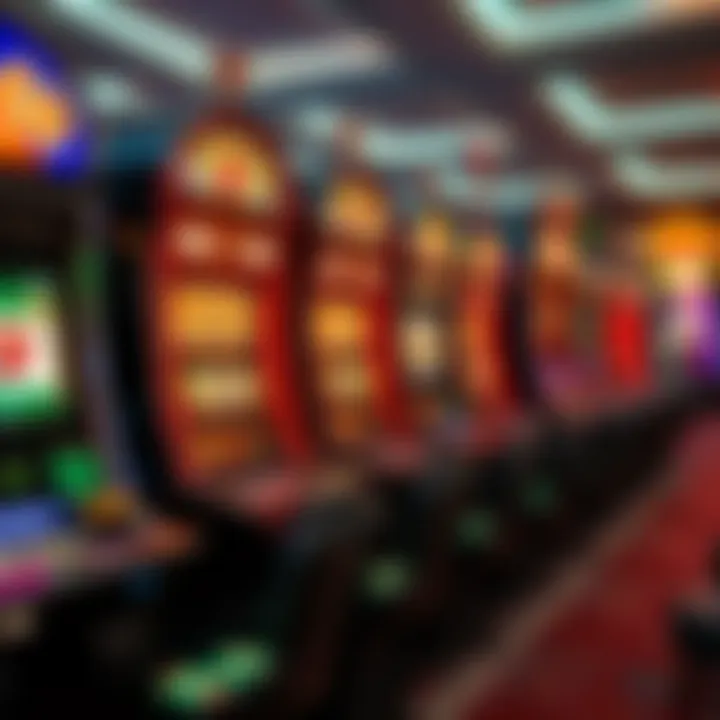 Magnificent Strategic Approaches to Slot Machines
