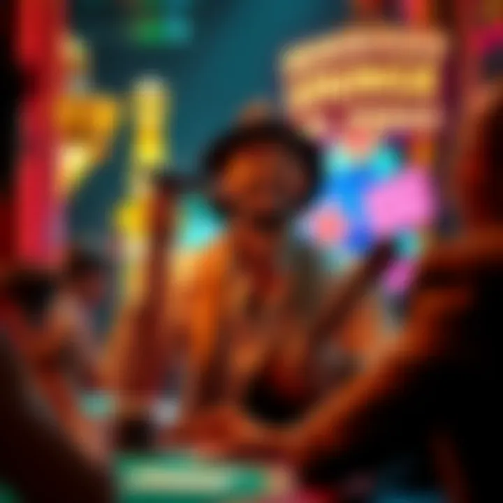 Magnificent The Allure of Lounge Singers in Las Vegas Magnificent The Allure of Lounge Singers in Las Vegas