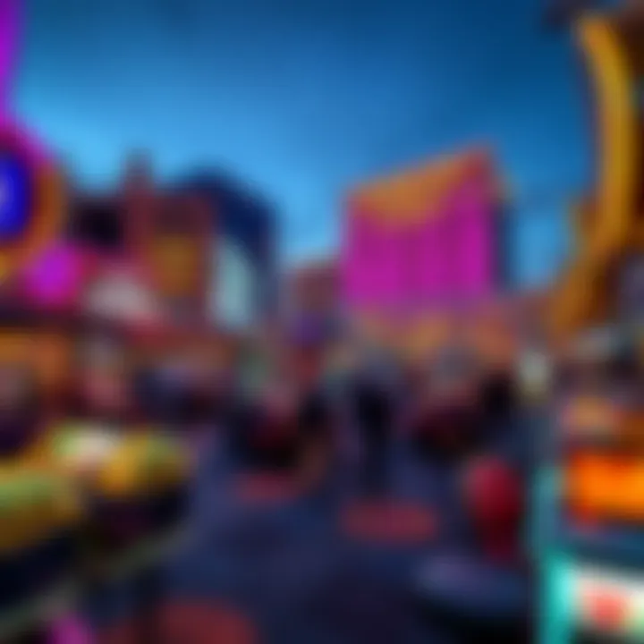 Magnificent The Center Strip of Las Vegas: A Comprehensive Exploration Magnificent The Center Strip of Las Vegas: A Comprehensive Exploration