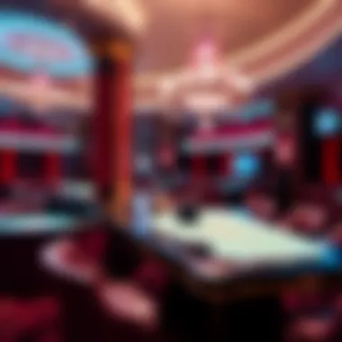 Magnificent The Clubs at Wynn Las Vegas: An In-Depth Exploration Magnificent The Clubs at Wynn Las Vegas: An In-Depth Exploration