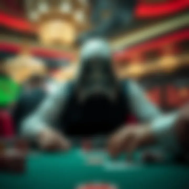 Magnificent The Complexities of Blackjack Cheating: A Deep Dive Magnificent The Complexities of Blackjack Cheating: A Deep Dive