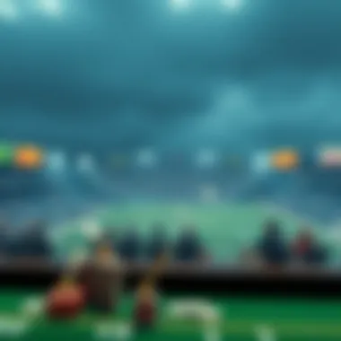 Magnificent The Landscape of Nationwide Sports Betting Magnificent The Landscape of Nationwide Sports Betting