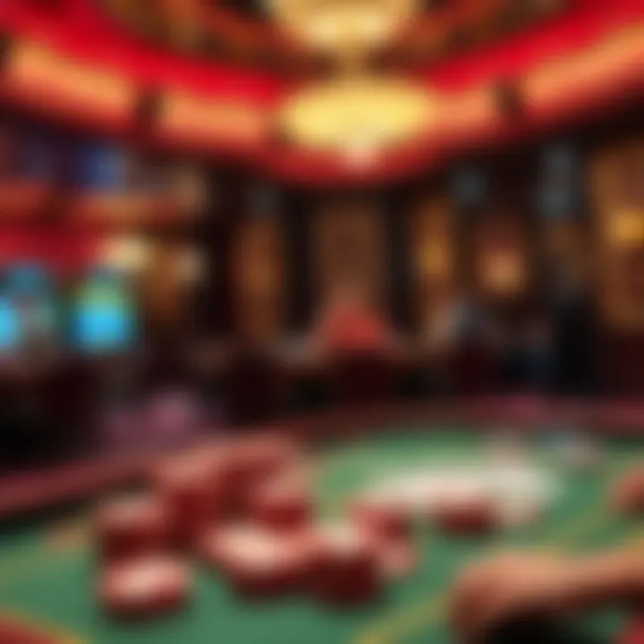 Magnificent The Strategic Framework of Gambling: Navigating the Casino Landscape Magnificent The Strategic Framework of Gambling: Navigating the Casino Landscape