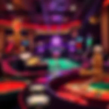 Magnificent Types of Online Casino Games: A Comprehensive Exploration Magnificent Types of Online Casino Games: A Comprehensive Exploration