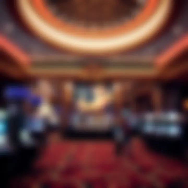 Magnificent Understanding Harrah's Casino in San Diego: A Comprehensive Overview Magnificent Understanding Harrah's Casino in San Diego: A Comprehensive Overview