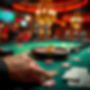 Magnificent Understanding the Dynamics of Online Casino Dollar Deposits Magnificent Understanding the Dynamics of Online Casino Dollar Deposits