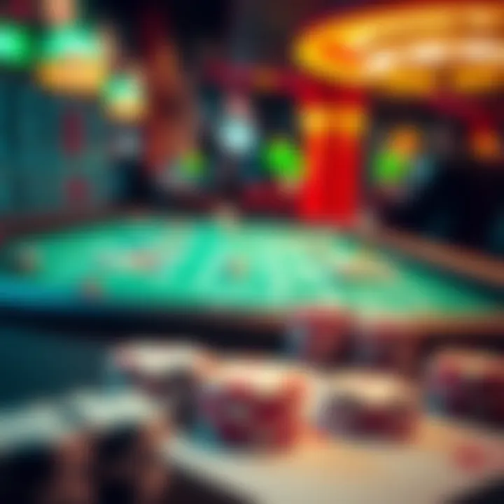 Navigating Regulations Regulatory Framework in Sports Betting