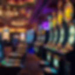 Historical evolution of slot games