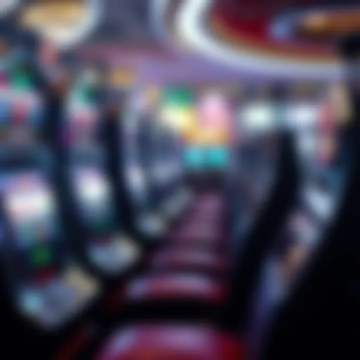 Understanding Slot Machine Mechanics Mechanics of modern slot machines