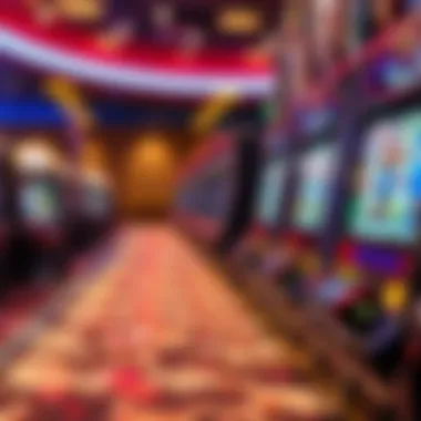 Technological Innovations in Slot Gaming Impact of technology on slot gaming