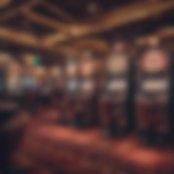 A creative representation of themed slots inspired by popular culture
