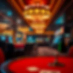 A Comprehensive Guide to Hotels Near Gun Lake Casino Introduction