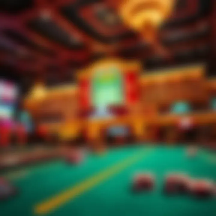 A Comprehensive Guide to Hotels Near Gun Lake Casino Summary