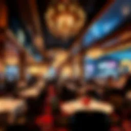 A Culinary Guide to Restaurants inside MGM Introduction