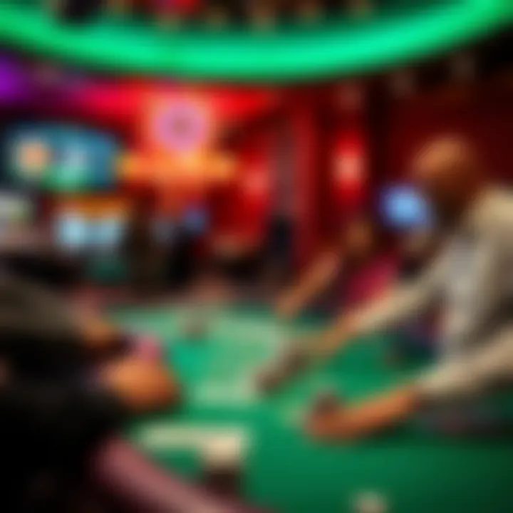 An In-Depth Examination of Sports Betting in Massachusetts Summary