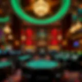 An In-Depth Exploration of the Cromwell Hotel Casino Introduction