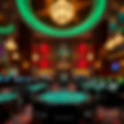 An In-Depth Exploration of the Cromwell Hotel Casino Introduction