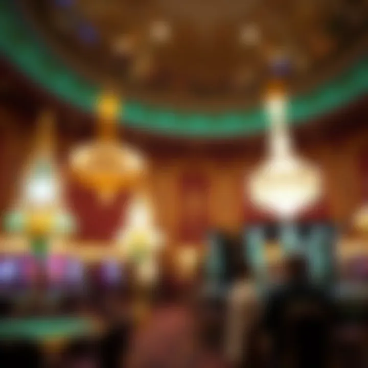 Notable An In-Depth Exploration of the Cromwell Hotel Casino