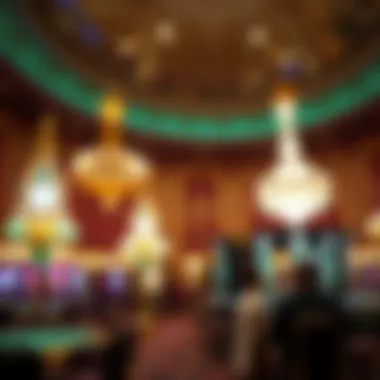 Notable An In-Depth Exploration of the Cromwell Hotel Casino Notable An In-Depth Exploration of the Cromwell Hotel Casino