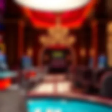 An In-Depth Exploration of the Cromwell Hotel Casino Summary An In-Depth Exploration of the Cromwell Hotel Casino Summary