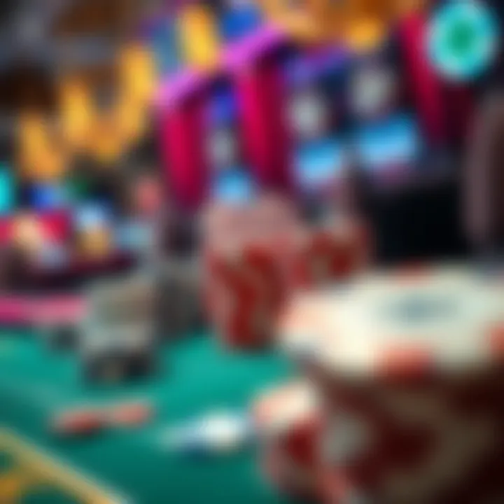 An In-Depth Exploration of Vegascrest: Trends, Strategies, and Insights in Online Gambling Summary