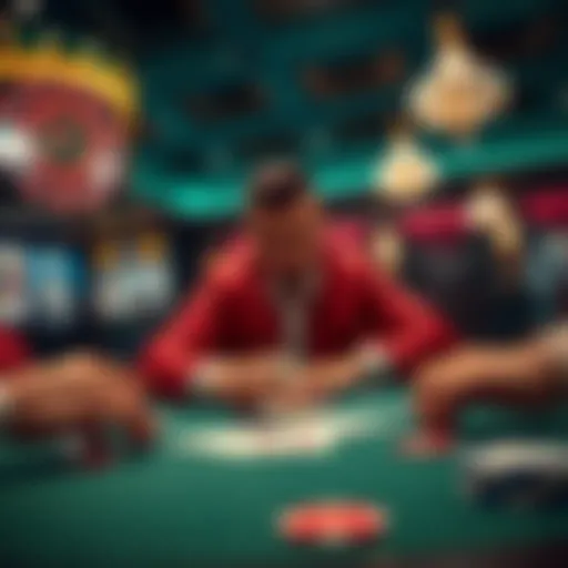 Best Cash Poker Sites for US Players Introduction