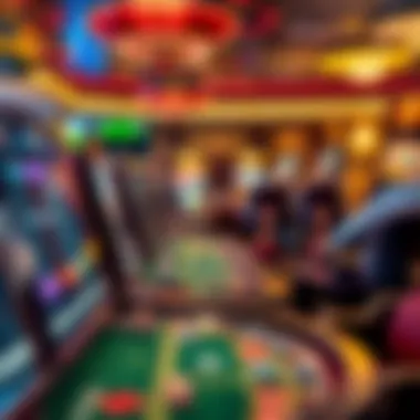 Variety of Games in Online Casinos Diverse gaming options available at online casinos