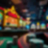 Overview of top online casinos in New York