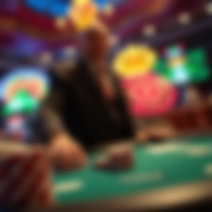 Regulatory Landscape of Online Gambling in New York Understanding the regulatory framework for online gambling