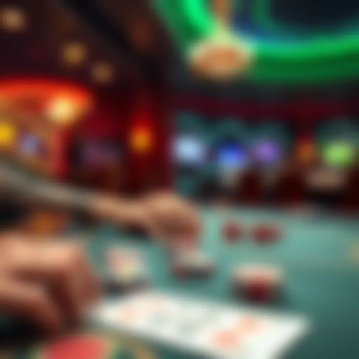 Responsible Gaming Considerations Promoting responsible gaming practices