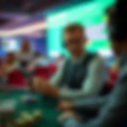 User engaging with Bet365 live chat