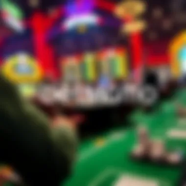 Diverse Betting Opportunities at BetMGM Wide variety of betting options available at BetMGM