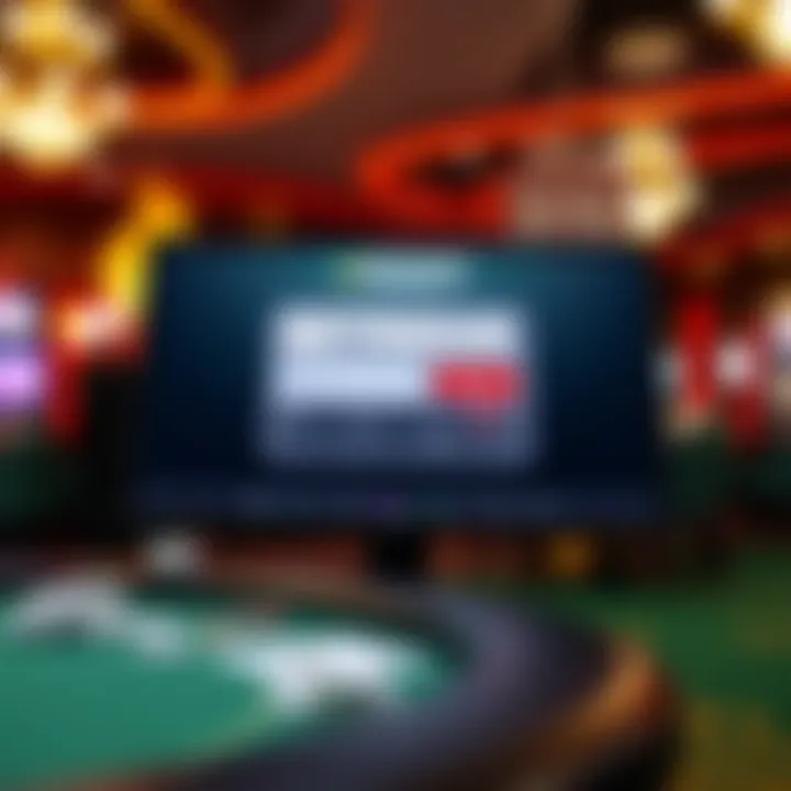 How to Register on BetMGM Registration interface for new BetMGM users