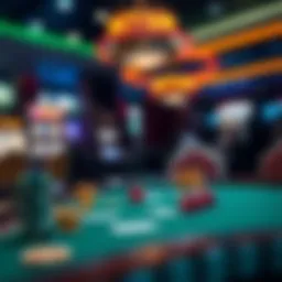 Visual representation of various withdrawal methods on BetMGM