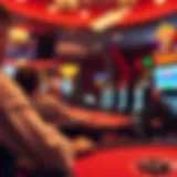 Historical overview of betting in Connecticut