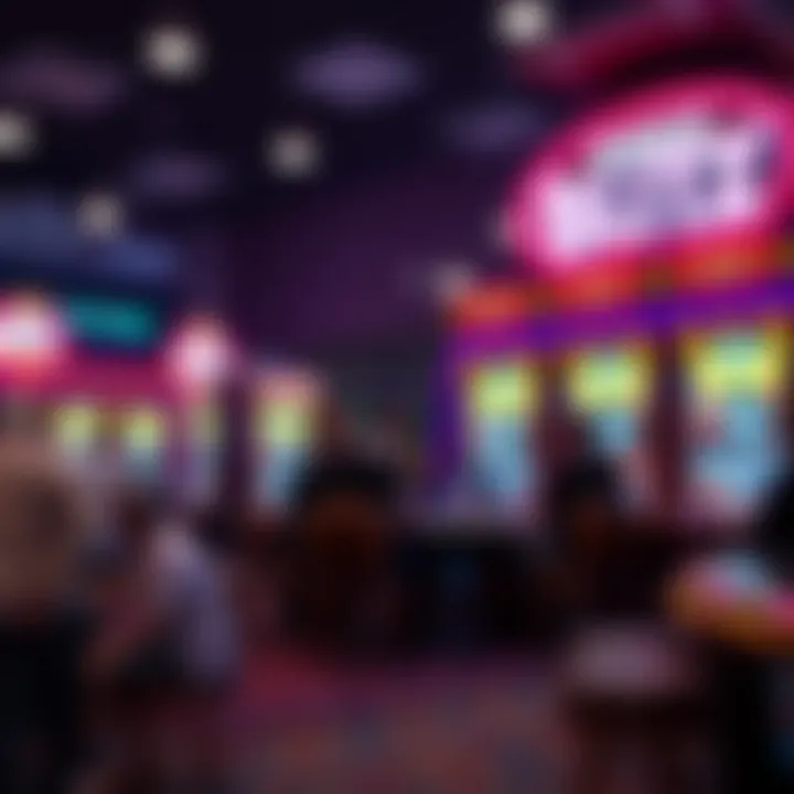 Technological Advancements in Bingo Blitz Technological advancements in online bingo with engaging features
