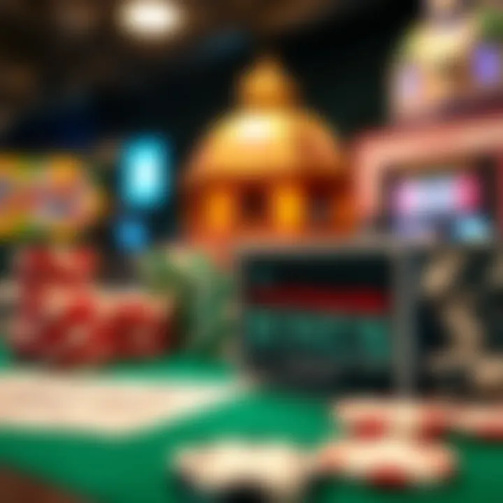 A visual comparison of bonus terms and conditions