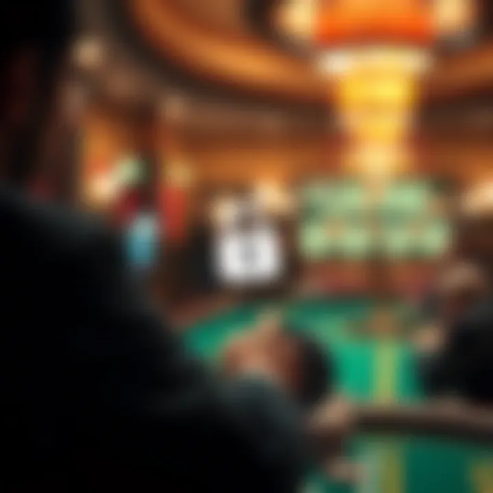 Understanding Security Measures in the Bovada App Security features highlighted within the Bovada app